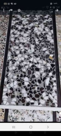 وبركاته كاشي مكبس أوتماتيك  جلايه حديثه  ماء حلو    قياس الكاشي  40×40...