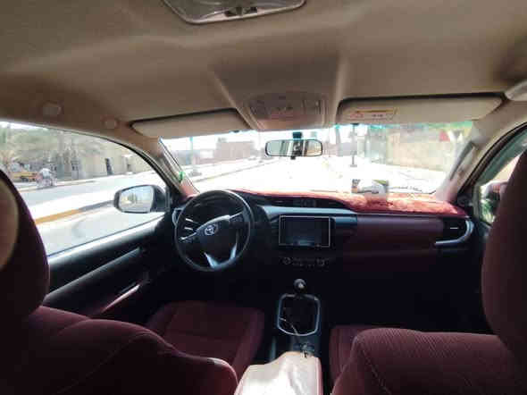 سلام عليكم بيكم فور ويل ٢٠١٦ خليجي مكفوله فقط بارد ماشي ٣٠٠ الف محرك كير كفاله  كير عادي تخم تاير جديد السعر ٢٢٥ اي ستفسار ***********
