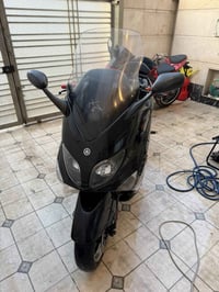 يا الله تي ماكس 8 مكفوله الدراجة نازله من كلشي وكلاشي دشبول احمر نكره ...