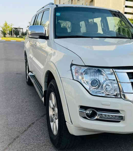 السلام عليكم للبيع باجيرو موديل 2014 جاملغ مبدل وبنيد رقم بغداد السعر 165 مكاني بلديات ***********
