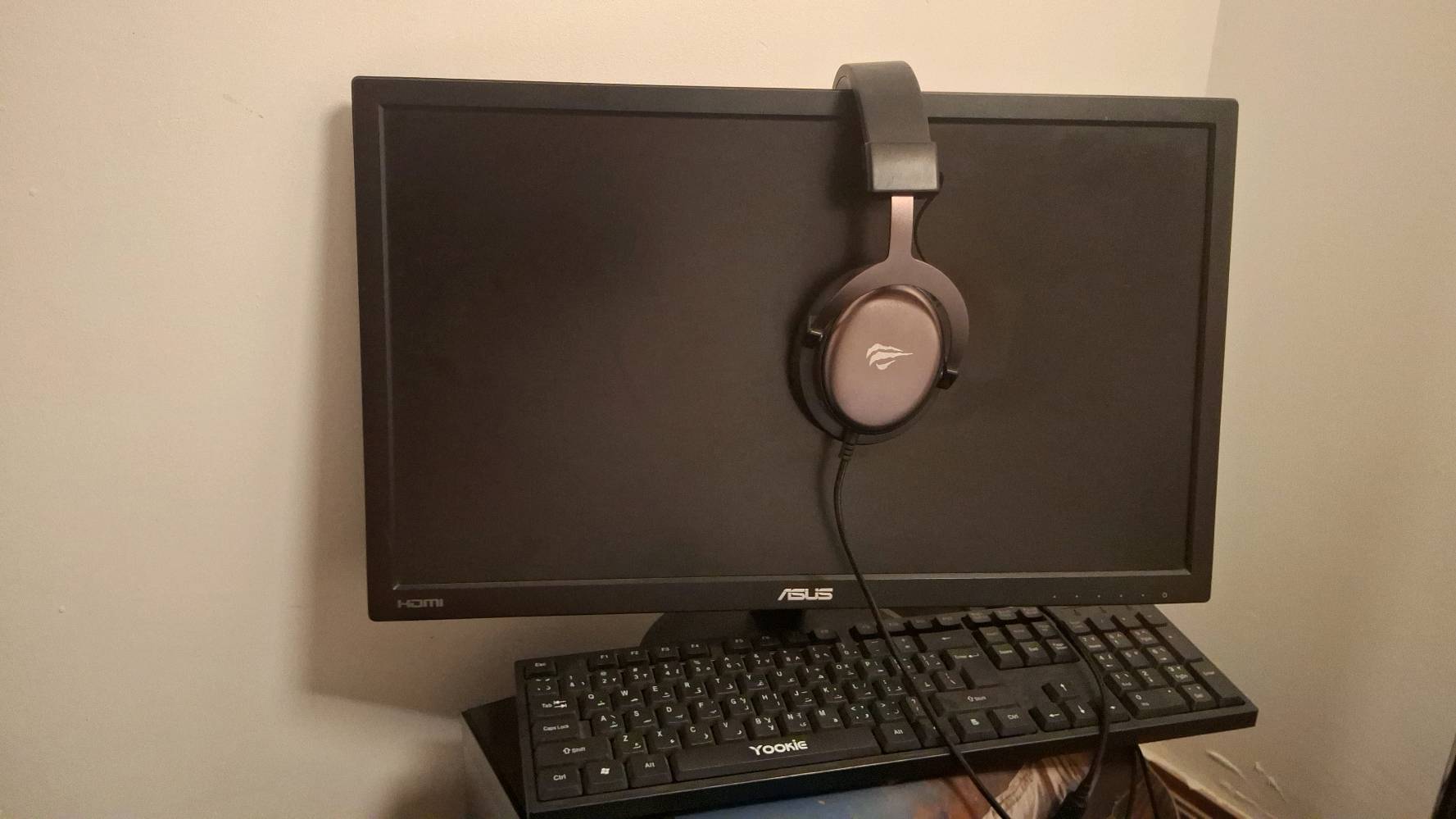 بويه دگ خصم وعروضات 🔥🔥شرط تشتريها ربحان
تجميعه نضافة 100%

المعالج: Intel Xeon E5‑2620 v3

المبرد: Mass MA S4000 (أربع أنابيب حرارية)

مذربورد: X99 motherboard

الرام: 16GB DDR4 3200MHz

كرت :  RX 580 8GB Red Devil

سعر 375 ألف ، ملاحظه نفس تجميعتي تنباع أغلى واني مسويلك دك عروض وخصومات 🔥

واذا تاخذ الملحقات اخصملك من السعر 

الحبشكلات المتوفره ❤️:

حساب ستيم العاب مرتبه 🔥

و كيبل lan مال نت 

شاشه Asus 1080p 60hz

ماوس لوجتك حساس هيرو عنيف 

وكيبورد
