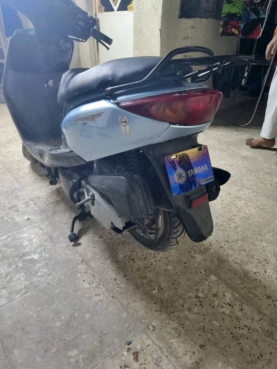 السلام عليكم بريز للبيع نضيفه السعر 600 وبيها مجال بسيط بغداد /حي اور
الرقم ***********
