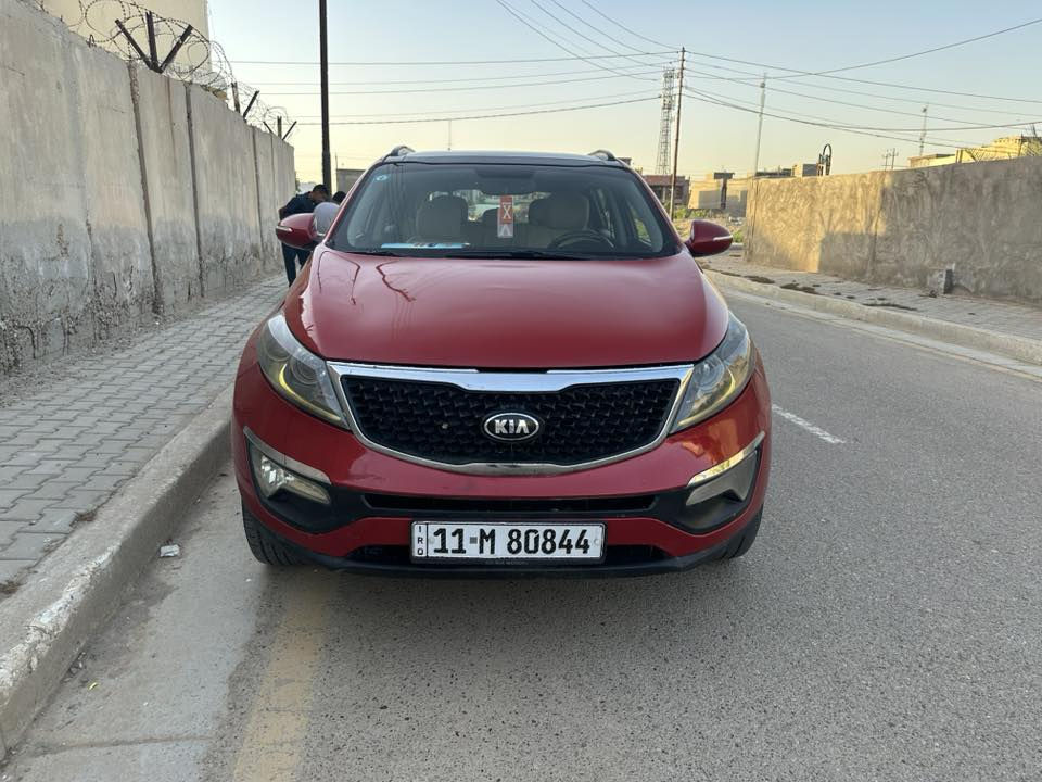 كيا سبورتج موديل 14 وارد امريكي
لمتدد ١/١ 

سونار ضمن المنشور 

سعرها 108 مجال حك جيه

بيها ٤ قطع صبغ تقريباً 

رقم بغداد الدولي تحويل ثاني يوم 

موصفات 

بانوراما 

بصمة 

مري شفط 

كشن كهرباء 

تبريد قطعتين 

جلد 

حساس خلفي 

شاشه كامره دواره 

تدفئه تبريد بلكشنات

2400 gdi معلي كازكيت بدون دوانز 

بيها نواقص بسيطه 

مكاني المحمودية 

***********

***********@
