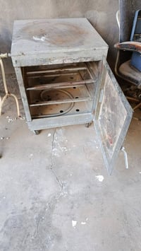 فرن غازي • شوي ومعجنات • حي المهندسين