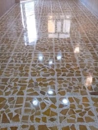 جلي كاشي موقعي • تلميع بورسلين • تلميع كرانيت