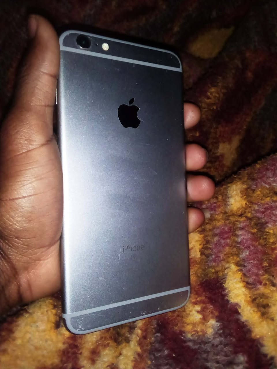 ايفون 6 اس بلس للبيع ل اعلى سعر او للبدل ع تلفون ثاني الجهاز مغير بطاريه فقط


**إذا كنت صاحب هذا الإعلان وتريد حذفه لأي سبب، رجاءا أرسل رسالة إلى الدعم الفني**