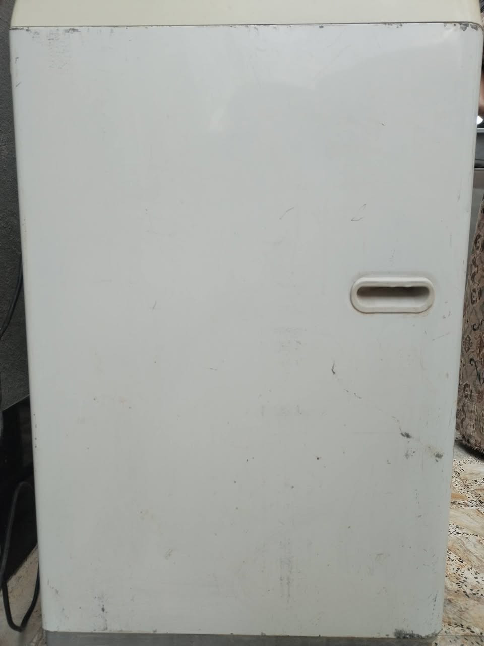 غساله اوتماتيك LG 
للبيع اصليه
نضافتهه 75% شغاله تغسل وجفف وحدهه
السعر 85 وبيهه مجال للطيبين
مكاني ميسان حي العسكري
للاستفسار مراسه الصفحه


**إذا كنت صاحب هذا الإعلان وتريد حذفه لأي سبب، رجاءا أرسل رسالة إلى الدعم الفني**