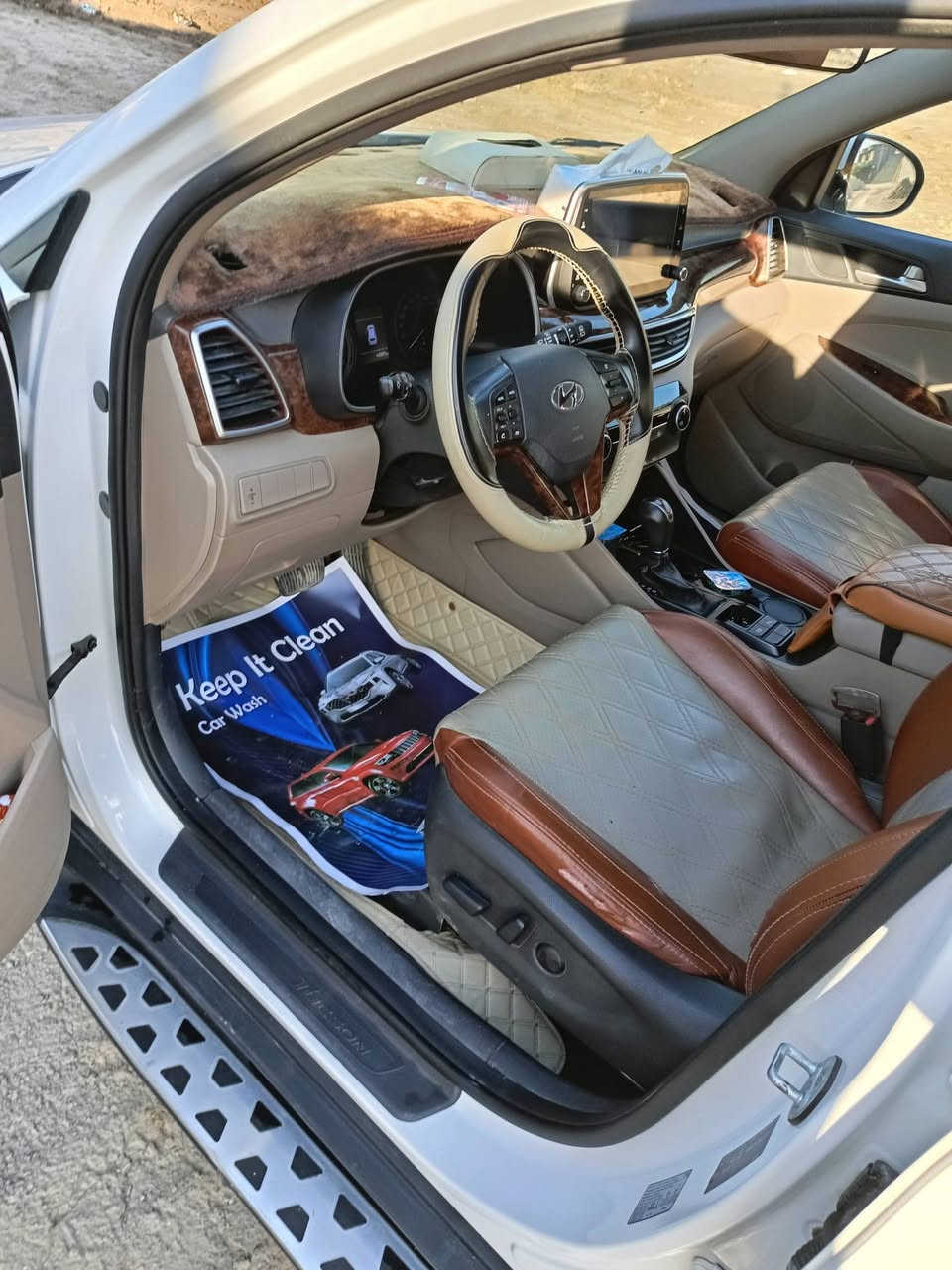 توسان2020 كفاله عامه
المواصفات
شاشة
كاميرا خلفية،.... أماميه
بصمة
حساس خلفي...أمامي
تبريد قطعتين
مثبت سرعة
مري شفط
كشن كهرباء
ثلاث انظمة قيادة
ماشية 66 الف
السعر ٢٣٠ وبيها مجال شوية
سنوية لحد2030
لا تعديل لا بارد لا تبديل
مكفولة سيارة مال بيت
للاستفسار ***********
