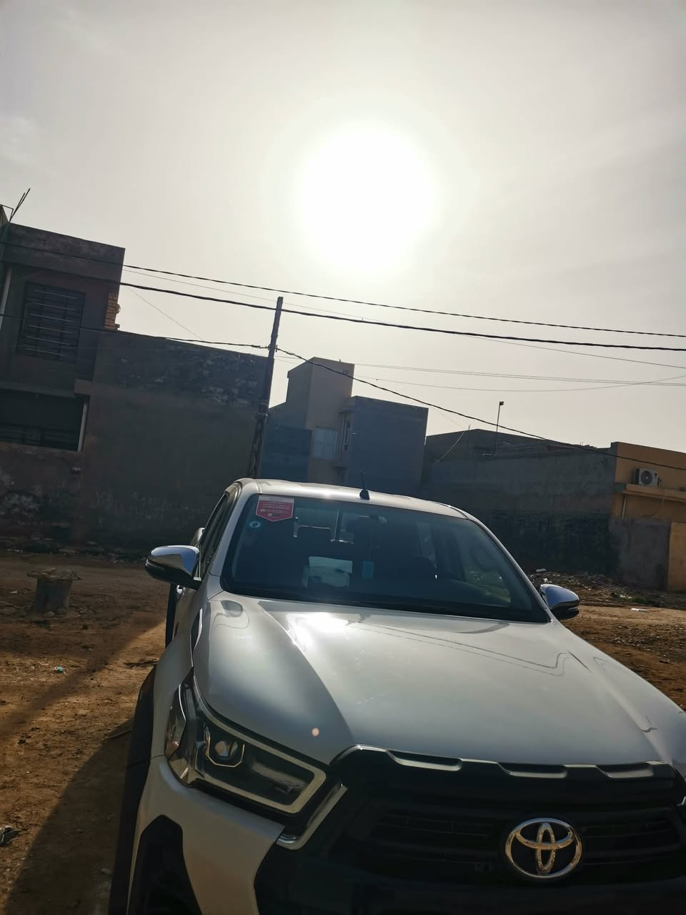تيوتا ساز معروف الساز مواصفاته رادار كامره خلفيه شاشه كبيره السياره مكفوله كفاله عامه ماعدا فطر بك لايت الخلفي السياره ماشيه ٣٩ الف رقم واسط مكان السياره واسط ناحية جصان للاستفسار الاتصال على الرقم ***********او ***********
