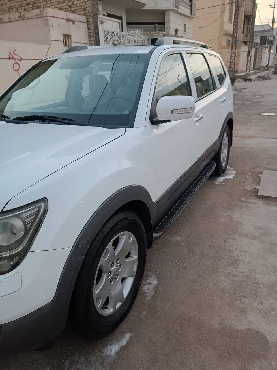 موهافي للبيع فول مواصفات 1/1
رقم دهوك قديم 
تبريد 3 قطع 
العنوان الديوانية مركز المحافظة 
للاتصال او مراسله على الرقم التالي 
***********
