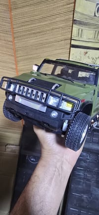 همر • حجم 1:14 • ريموت شغال