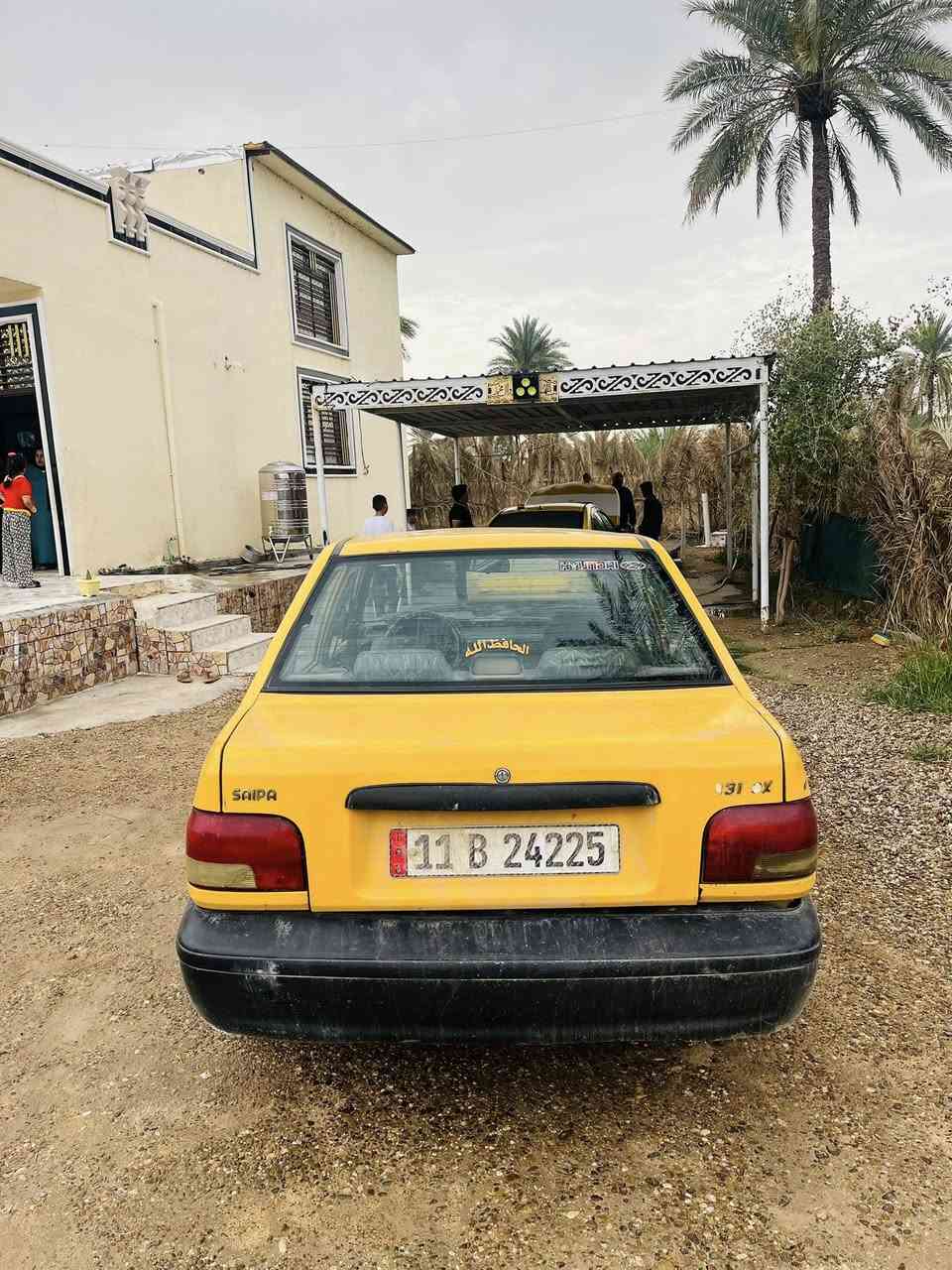 للبيع موديل ٢٠١١ مابيها كل نقص مكينه تبخر فقط سعرها ٢٥ وبيها مجال مكانه بابل رقم ‭٠٧٧٢ ٦٨١ ٥١١٩‬
