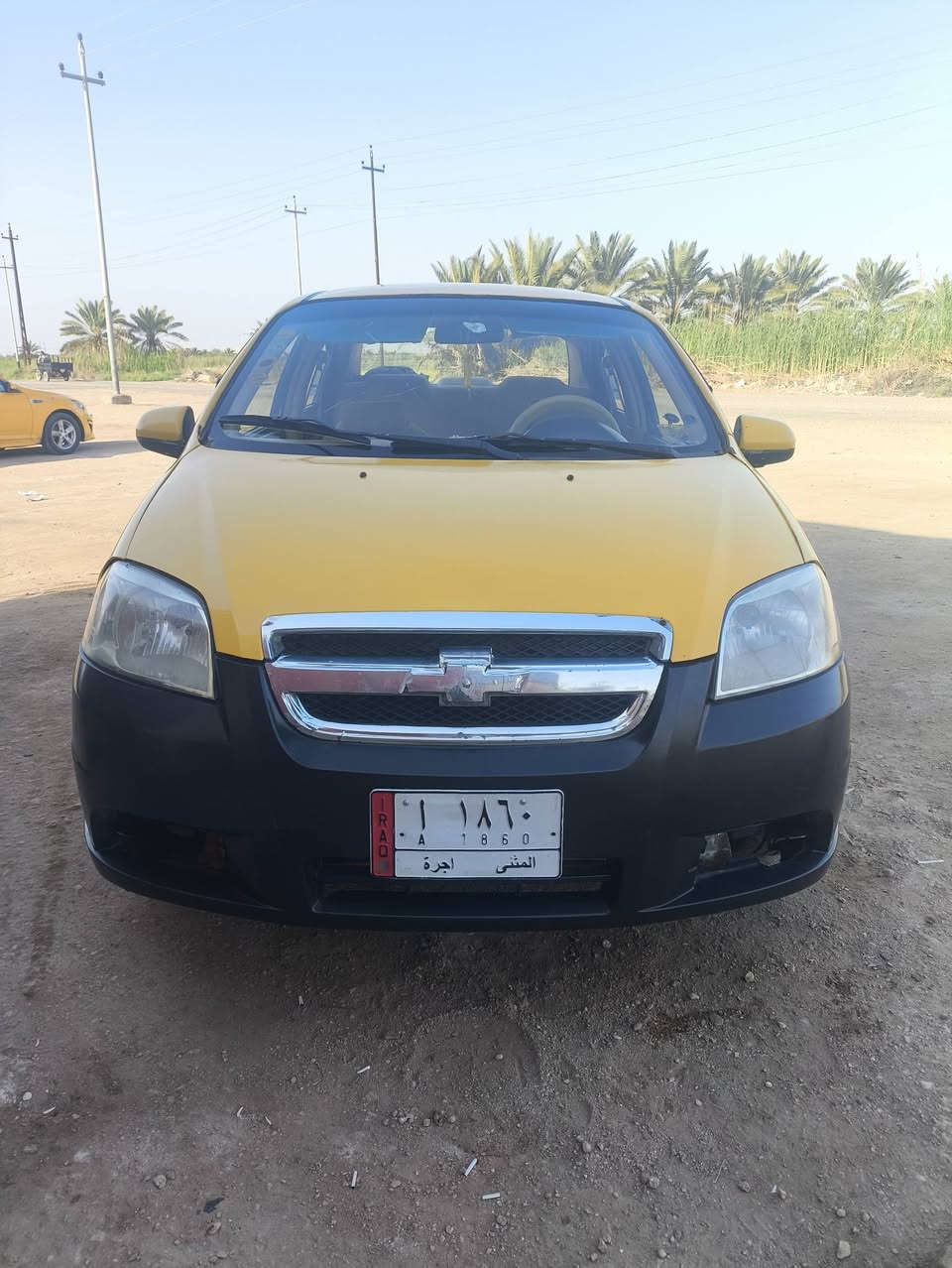 سلام عليكم.........
أڤيوو للبيع او مراوس حسب القناعه 
40 وبيه مجال قليل حك الچيه 
حادثه بجم اكفلك اصوليات وعيب شرعي 
خليجيه مديل 2009
مطلوبه 120 الف ع بائع 
مداور ثاني يوم 
مكينه وكير شرط
حداديه 100/70
كهربائيات شرط قاعدت افيوزات وضفيره مال كصه 
تخم تاير تخم ويل جديد كير عادي اكلج وعينه وصينيه جدد 
مكان السياره السماوه قضاء الرميثه 
رقم الموبايل ***********
***********
