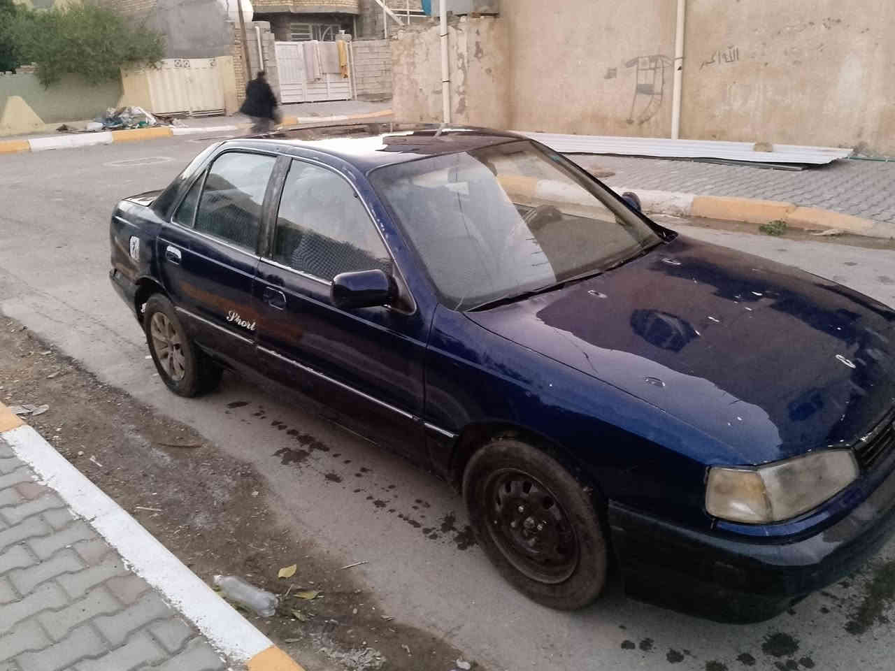 سلام عليكم 
البيع النتره  موديل 93 سياره حلوه كير مكينه خير من كهربائيّة كله شغاله الله فرممات بس وحده ملحومه صاحبه الشرعي يريد يحولل سعر 19وبيه مجال قليل  مكان ديالى بعقوبه ***********
شعندك مراوس نزلل!!
