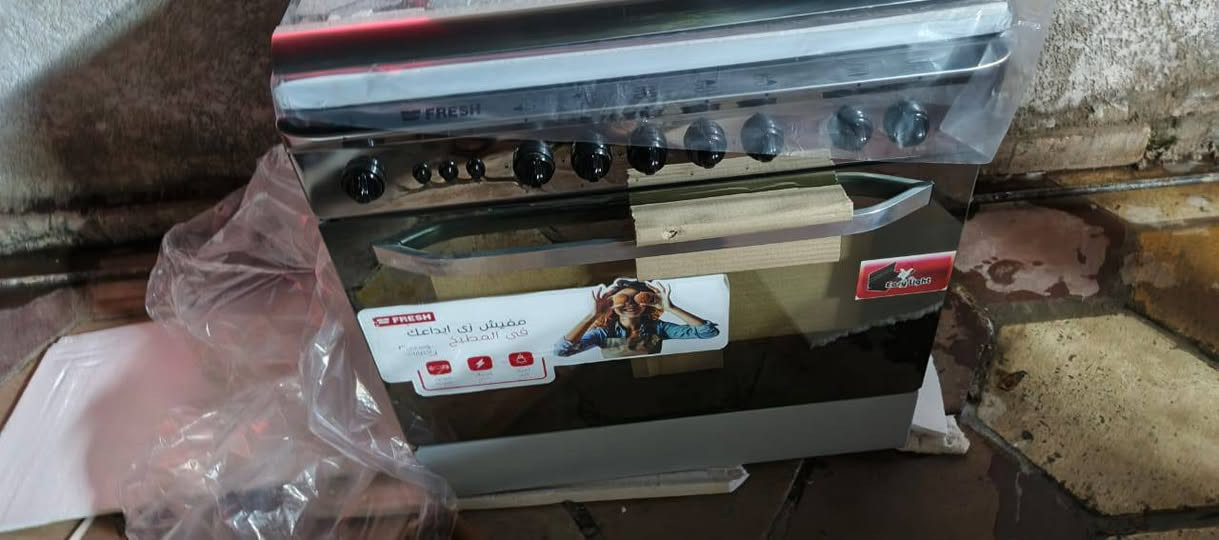 طباخ فريش 5 عيون بعده ممفتوح بالكارتونه  ماخذه ب700 ابيعه ب600 عنوان بغداد البلديات


**إذا كنت صاحب هذا الإعلان وتريد حذفه لأي سبب، رجاءا أرسل رسالة إلى الدعم الفني**