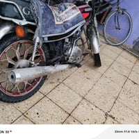 دراجه البيع وصل 325  كهربايات شغاله رقم 07824438348