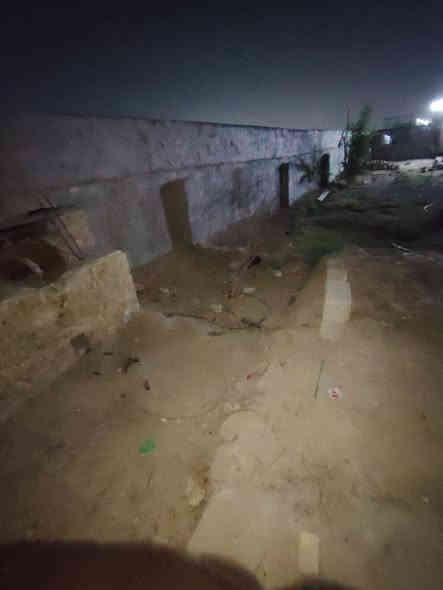 سلام عليكم قطعه مساحه ١٣٥ وجهيه ٤ ونزال ٣٣ ونص..
مكانه نجف طريق ياعلي  سند ٣٥ مشموله بطابو قرار ٣٢٠.... شراي اتصل ***********
