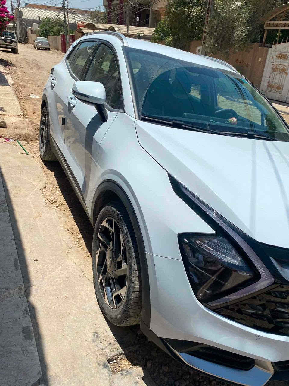 مكلف بالنشر للبيع فقط 
سبورتج 2024 خليجي 
السياره جديده
 ماشيه 29الف km 
بصمه تشغيل وتشغيل، عن بعد 
بصمات عدد ح اصلـات
 كفاله عامه من الصبغ والتبديل والبارد 
ترحيب ابواب ومري 
شاشه
 شفتات بالمقود كامره رادارات حساسات نقط عميـه
 تبريد شاشه
 سايد بريك بصمه
اوتو هولد 
(مكينه 2000 دوش ()
 ()بك لايت لد )) 
ويل 19 
تشغيل عن بعد
 شاير بلمري
 مكانها مركز الحلة
لاستفسار التواصل ***********

