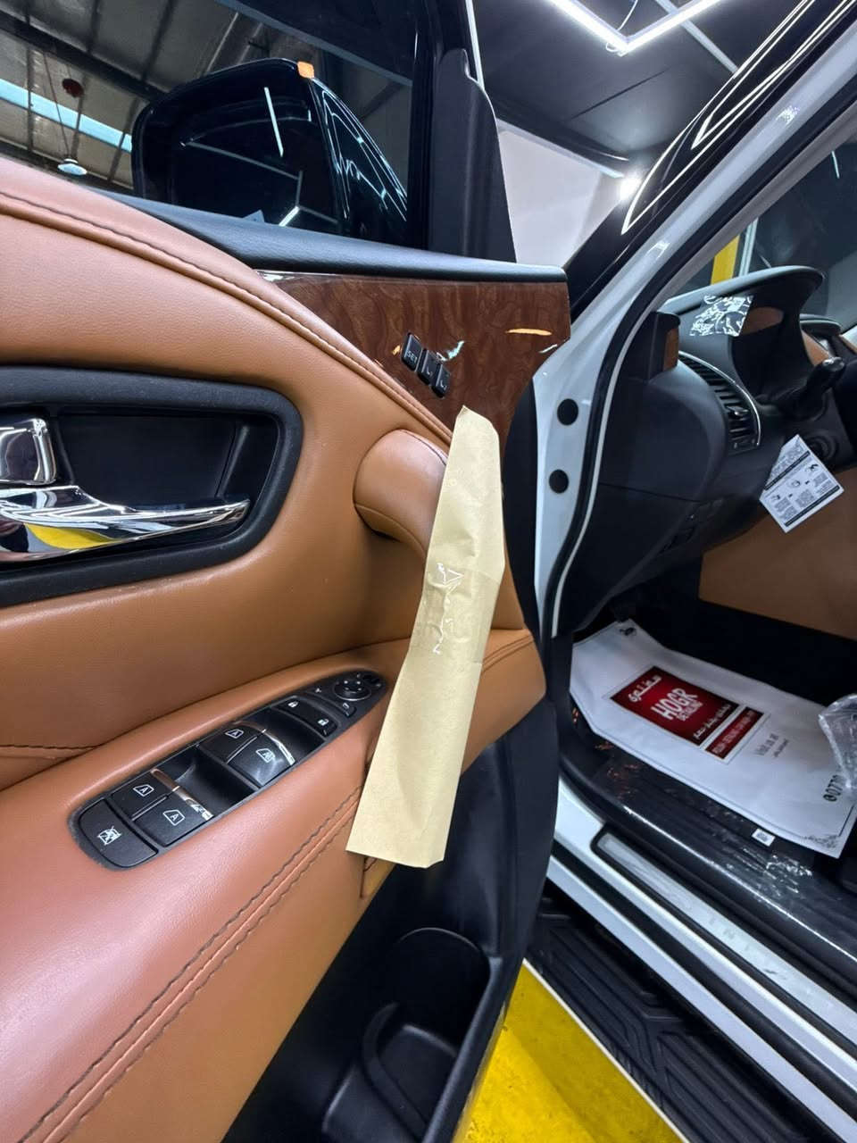 سعر مناسب 338 ورقة 💣💣🔥🔥
انفنتي 2019 خليجية وكالة اربيل كفالة عامه…. 

ماشية 48 الف حقيقي 

رقم و سنوي هزه فحص جديد بسمي 
محرك 8 سلندر ممفتوح برغي 

سيارة كتاب مضلل مرور وياها… ‼️

مواصفات vip 1/1 

فتحه. شغال. رادار. كشنات جلد و كهرباء و خزن و تدفئة و تبريد. ثلاجة. مرايه كهربائي. شاشات خلفية. صندوق شفط. 
5 كاميرات. ستيرن كهربائي. حساس… 

محرك كير مكفول 
سيارة على وضع شركة 🧿🧿

مكان سيارة سليمانيه// *********** واتس آب ☎️☎️
