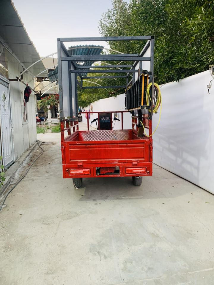 سلام عليكم للبيع ستوته دايوان موديل 18
مصبوغه جديد ضفيره جديده كهربائيات كامله بس ما تشتغل يرادلها ربط اوراق كامله 

مكينه 23  

بغداد الدوره هورجب 

ب950 وبيها مجال قليل
  ***********
