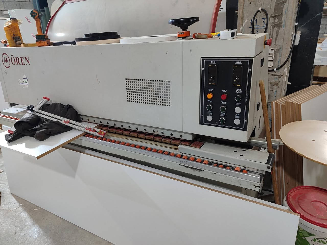 للبیع جیهاز pvc ***********
