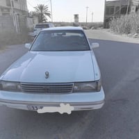 سوبر كروسيدا موديل ١٩٨٩ اوتوماتيك يسرا بلادي رقم بغداد انكليزي سنوية م...