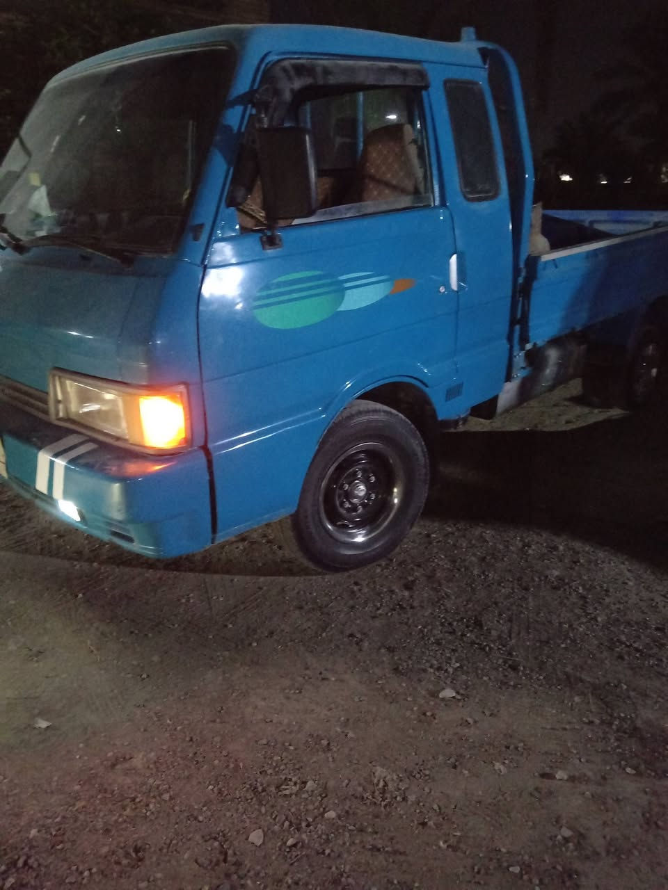 سلام عليكم كيه حمل موديل 95 سياره جاهزه رقم بابل رعيه موجود مكينه جديده حداديه تخم تأير جديد سنويه نافذه ما عليه خرامه مصفره رقم *********** تصل بيك خير ودلالا
