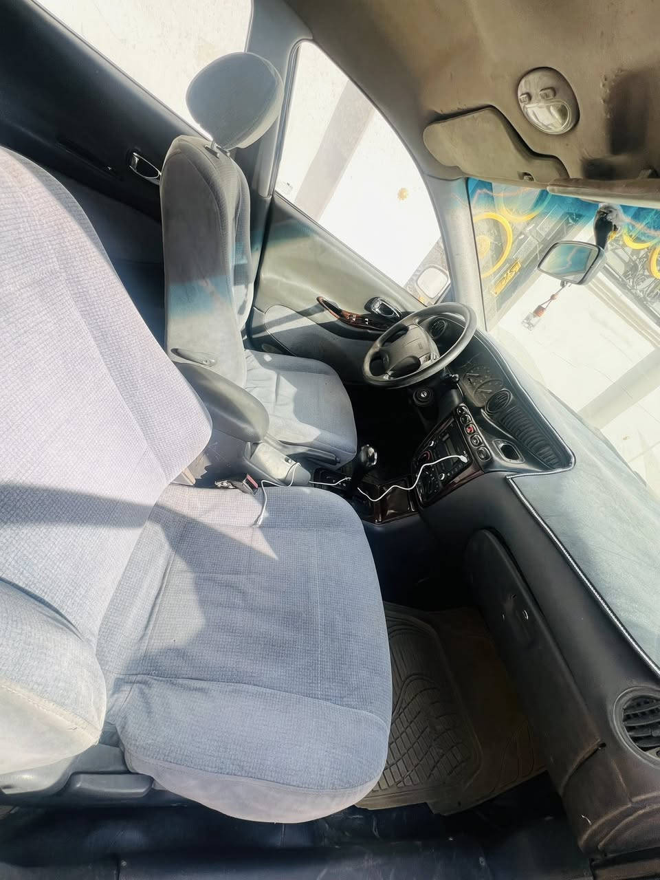 سلام عليكم سياره دايو لكنزه موديل 2000 رقم سياره بابل انكليزي  هزه جديد

محرك مسكر 2000

كير اتوماتيك 

سياره صدر امامي و خلفي 85‎%‎

باتري جديد 

تخم تأير جديد 

قوايش + رولات جدد 

شرط تحويل 

تبريد شغال بس رايدله غاز

 سعر سياره 38بيه مجال   او مراوس 

مكان سياره نجف  ***********
