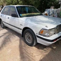 سوبر كراون • ١٩٨٨ • بدون صبغ