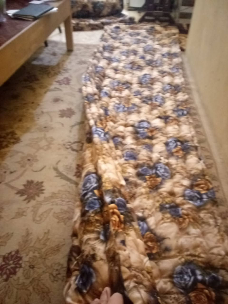 هاذ شغلي تريد جاهز ابيع تريد جيب قماش وصوف او ديباج هم اشتغل مكاني بعقوبه كاطون الرحمه شارع الصحفية


**إذا كنت صاحب هذا الإعلان وتريد حذفه لأي سبب، رجاءا أرسل رسالة إلى الدعم الفني**