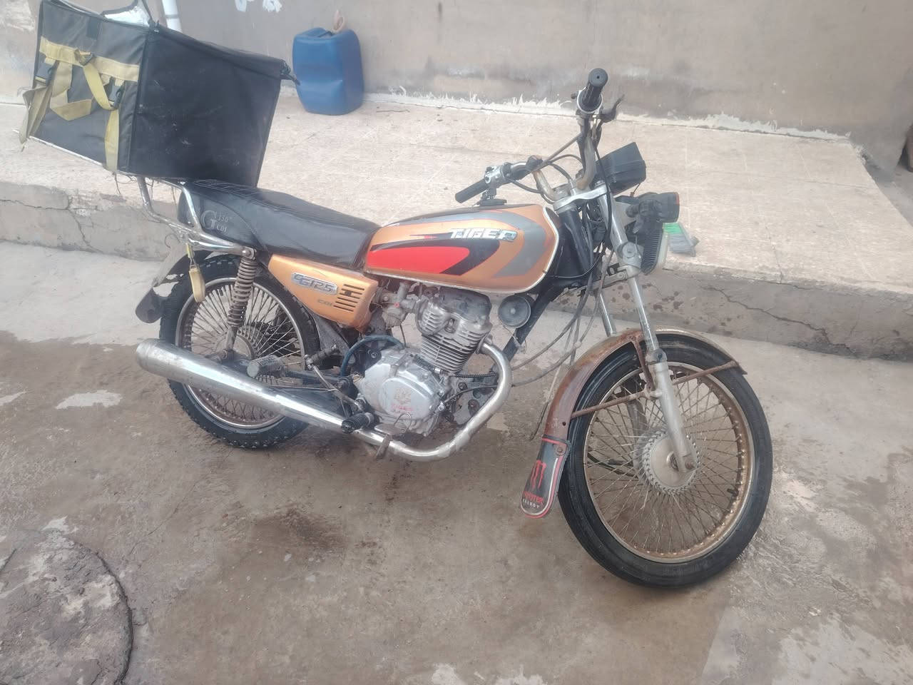 تايكر 2020
لببيع نضيف
المكان ناحية القيارة جنوب الموصل
***********
350 وبي مجال
