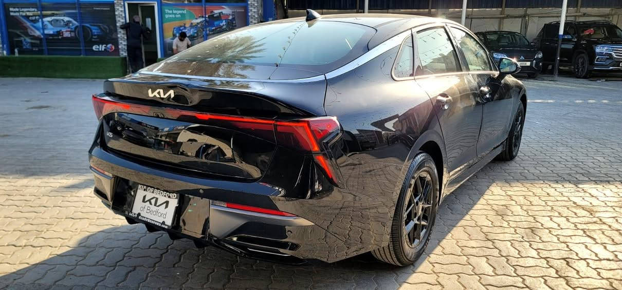 تم التجهيز والشحن الى العراق 🇮🇶 
كيا كي فايف 2026 بجم سليم ضرر سطحي
ممشى قليل اخت الزيرو ترهم على كتاب الشهداء 

توصل خلال سبعة ايام بعد الشراء 

السعر مصلح واصل البصرة سفوان 128$

للشراء واتساب او اتصال 
***********#
