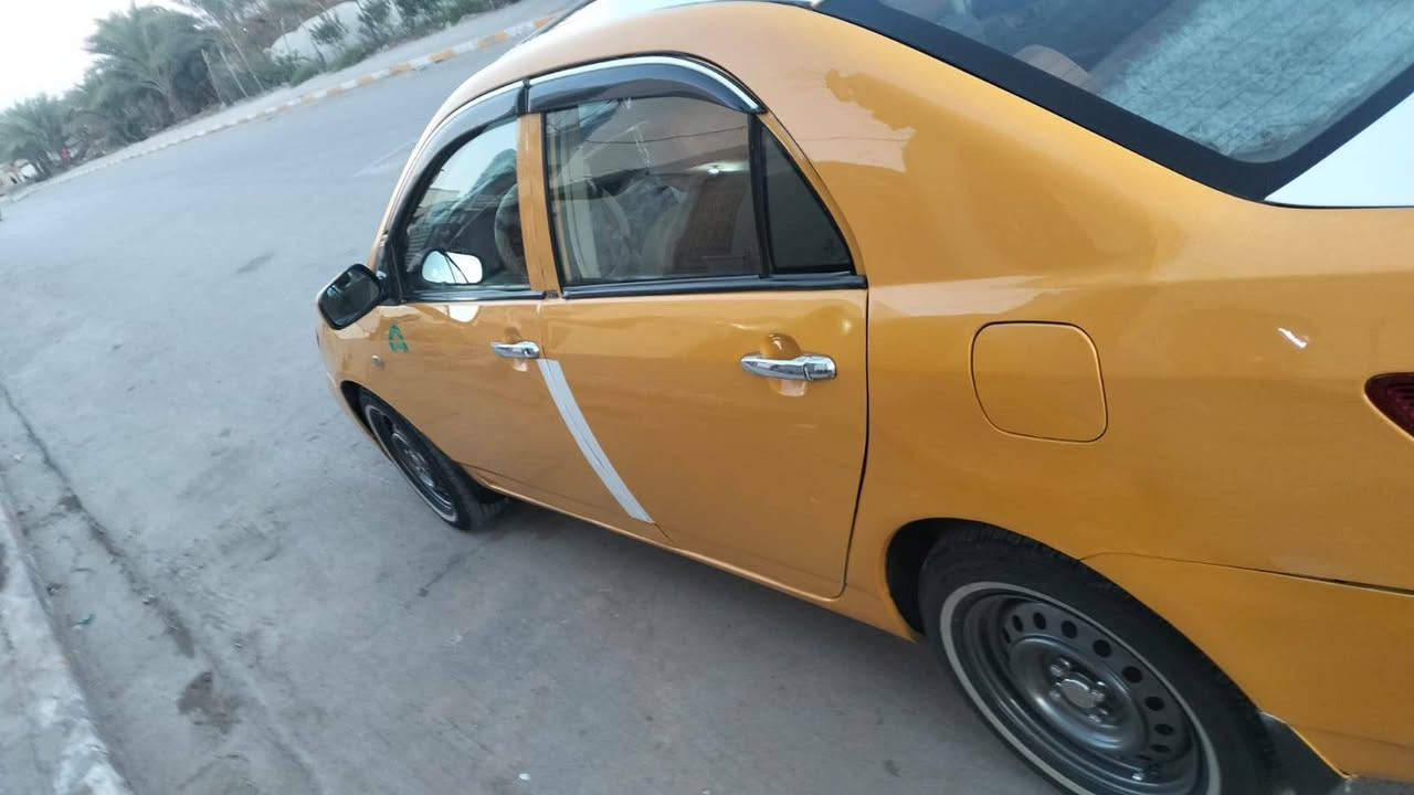 بي واي دي 2011.مكينه لانسر رقم بغداد بأسمي
تخم تاير تبريد  كله جديد 
السعر 48 وبيه مجال حق الجيه 

مكاني واسط الصويره 
غير متواجد ع فيس 
الاتصال ***********
