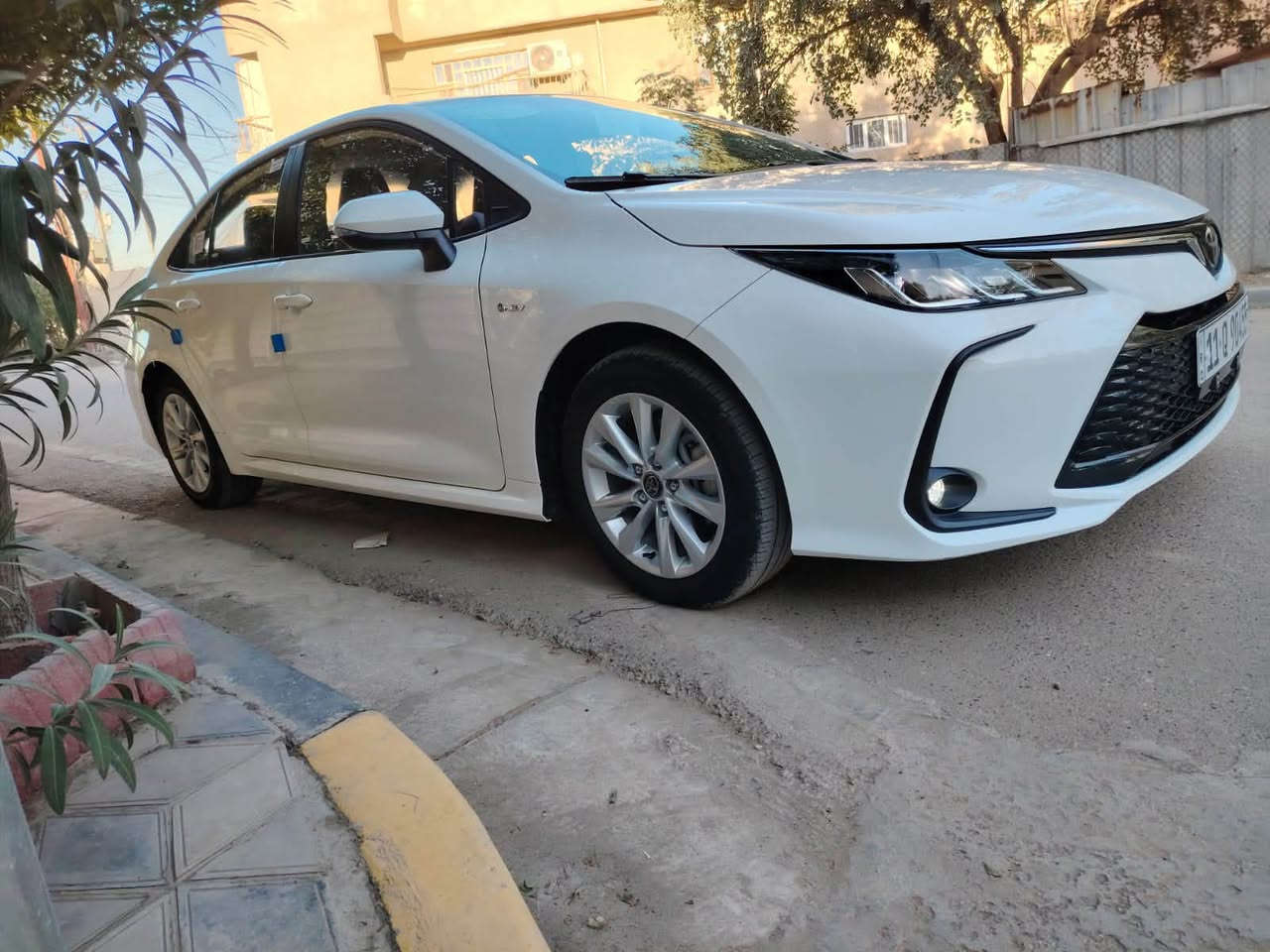 السلام عليكم للبيع كورلاء هايبرد موديل 2025
مكفوله كفاله عامه ماعده بارد بالجاملغ الخلفي 

ماشيه 16 الف

فتحت سقف سلايت روف 

تحكمات استيرن جهتين

تحديد مسار  قياده ذاتيه

كروس سرعه 

هندبريك دكمه

رادار امامي

اوتو هولد نضام منحدرات

داخل جلد اسود 

تبريد قطعتين

السعر 155

 زيرو عل ايدي باسمي تحويل ثاني يوم . 

عنوان بغداد 

***********
