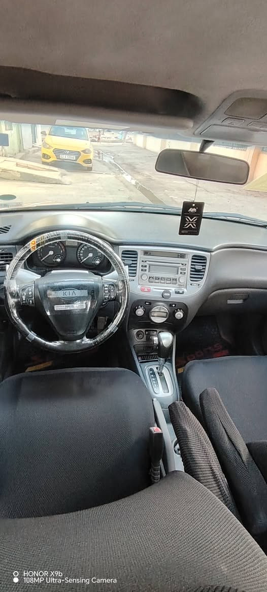 سلام عليكم
كيا برايد للبيع 
2009 فول مواصفات ما عده السلايت 
هيئه وغرامات صفر
مابيها حادث
شرط التحويل 
سعر اتصل عل رقم ما متواجد خاص 
***********
***********
