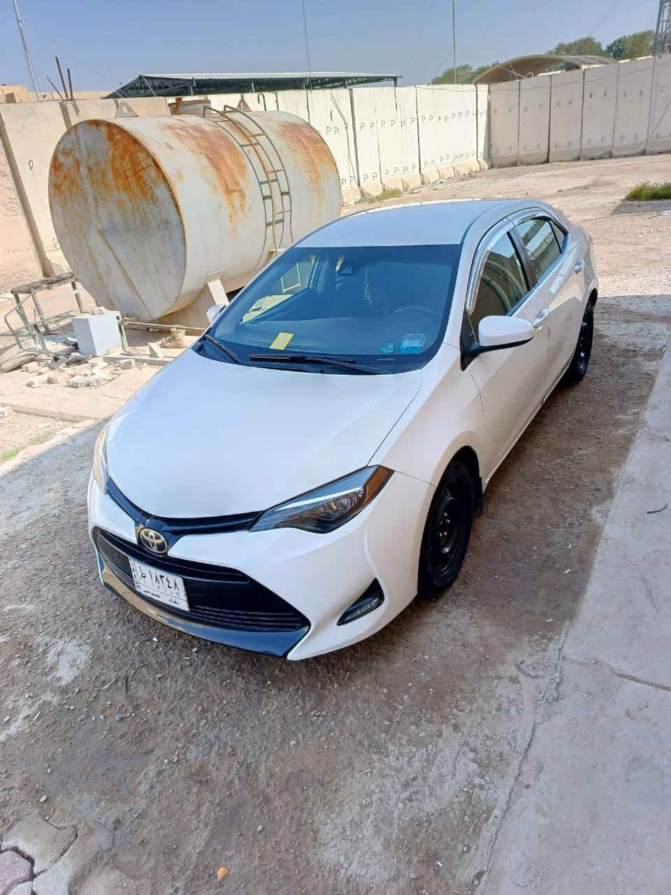 سلام عليكم سياره تويوتا كورولا 2018 وارد أمريكي حادثها في مدينة اوستن تكساس الامريكيه چامرلغ أمامي فقط السعر 145


**إذا كنت صاحب هذا الإعلان وتريد حذفه لأي سبب، رجاءا أرسل رسالة إلى الدعم الفني**