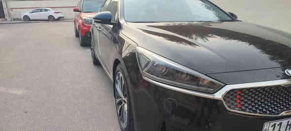 كيا كادنزا فول مواصفات
2019
خليجي مكفوله
ماشيه 84 الف
السعر 200 $ بيها مجال
مكان السياره بغداد ومتواجد بالفلوجه
***********
