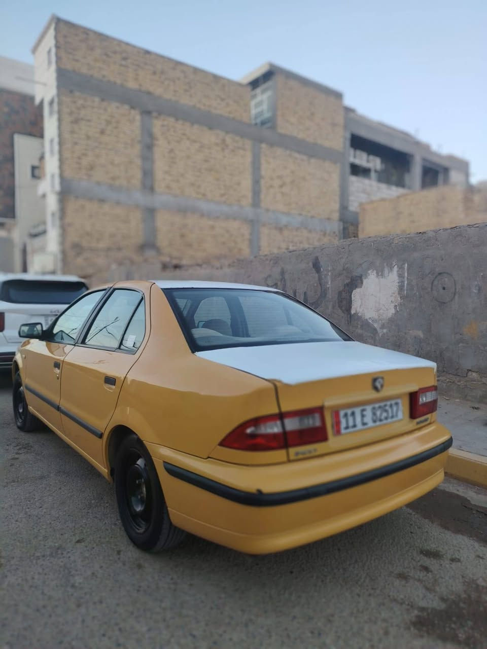 سلام عليكم
سمند مديل 12
مكفوله كفاله عامه سياره نظيفه
مكينه نضيفه تخبل
سياره نضيفة بمعنه كلمه
رقمي ***********
