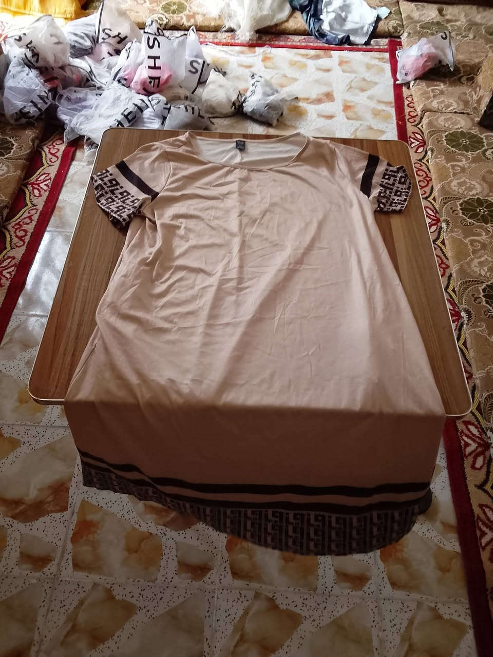 السلام عليكم دشاديش بناتي كريشي درجه اولى شرط وتراكات شرط قطني مطاط القطعه ب7 ولياخذهن شلعه 10 قطع لقطعه  اب 5 مال تصفيه ،


**إذا كنت صاحب هذا الإعلان وتريد حذفه لأي سبب، رجاءا أرسل رسالة إلى الدعم الفني**