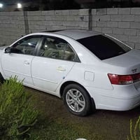 سوناتا 2010 خليجي رقم دهوك دولي تحويل ثاني يوم  مكينه 2400 فتحه  شاشه ...