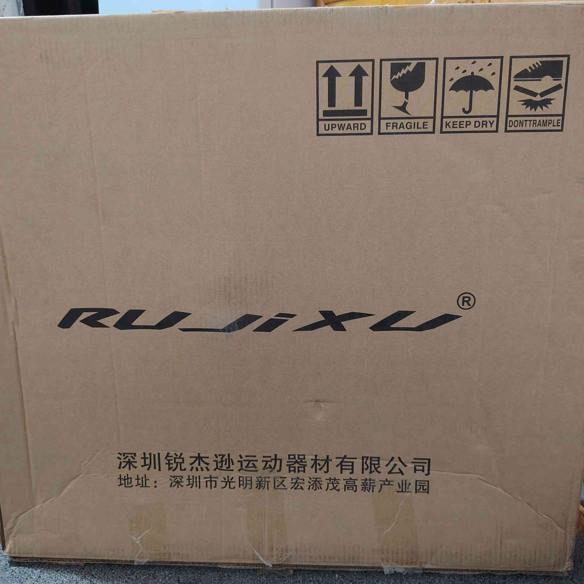 ويل بايسكل زوج القياس موضح بالصوره سعرهن 175 الف


**إذا كنت صاحب هذا الإعلان وتريد حذفه لأي سبب، رجاءا أرسل رسالة إلى الدعم الفني**