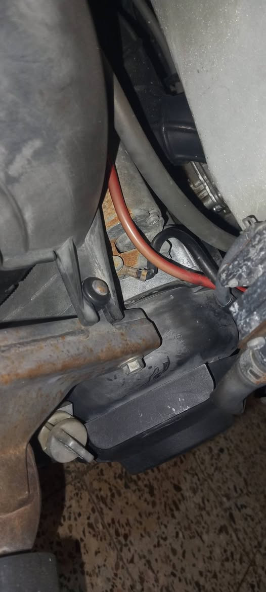 سلام عليكم دراجه مال رمبه متروكه اليوم شغلتهه نقصه جامه الخلفيه والكيج مال البانزين يشكل صارلهه  ٦اشهر اقل اكثر  متدري  اوراقه موجود  بسمي


**إذا كنت صاحب هذا الإعلان وتريد حذفه لأي سبب، رجاءا أرسل رسالة إلى الدعم الفني**