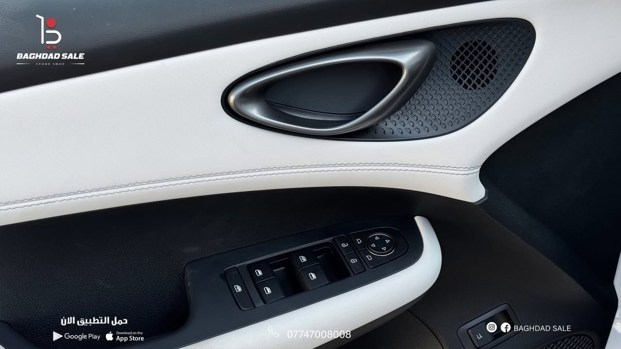 🚗 للبيع
بسعر 🔥🔥🔥18000000 مليووون فقط
BYD سيل 5 | موديل 2025

BYD Seal 05  2025
🌍 المدينة - بغداد –  الكريعات 

•   🛣️  المسافة المقطوعة   -    زيروووو  
------------------------------------------------------------ 
💰 السعر:        علق BYD    او سيل 5 او  2025
وسوف يتم الرد على الخاص برسالة بالسعر ورقم البائع 
✅ المواصفات : 

   BYD سيل 5 | موديل 2025 – زيرو 
⚡ هايبرد Plug-in | اقتصادي جداً
🔹 الموديل: 2025
🔹 الحالة: زيرو
🔹 الممشى: صفر
🔹 الوارد: صيني
🔹 الضرر: كفالة
🔹 المحرك: 1500 هايبرد Plug-in
🔹 الويل: 17 إنچ
✨ المواصفات:
✔️ نظام هايبرد بلگ إن (توفير عالي بالوقود)
✔️ شاشة وسطية كبيرة تعمل باللمس
✔️ دخول وتشغيل ذكي (بصمة)
✔️ كاميرا خلفية
✔️ مثبت سرعة
✔️ أنظمة أمان حديثة
✔️ مكيف أوتوماتيك
✔️ قيادة هادئة وناعمة
للاستفسار 
***********
بغداد الكريعات
