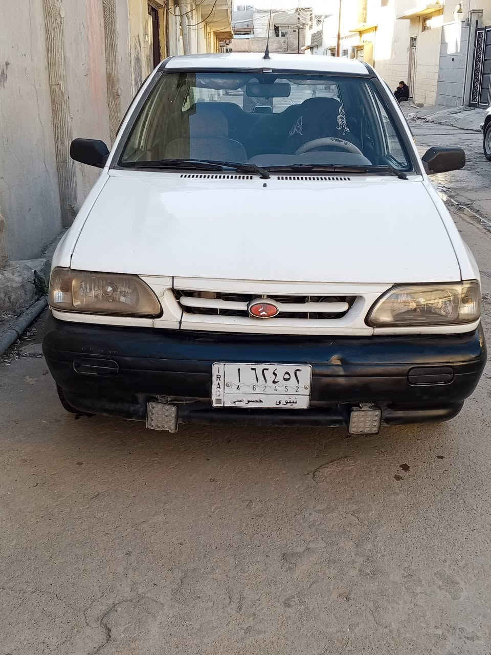 السلام عليكم سايبا البيع موديل 2012 كير محرك شرط تبريد ثلج تدفه سياره وضع شركة معنا  الكلمه بيها لخه خفيفه ابجهت النفر باب الورا تعديل عل بارد قفل مركزي جوم كهربائيت شرط الوكالة وا التحويل السعر 35 وا بيها مجال رقم الهاتف *********** كورك ***********
