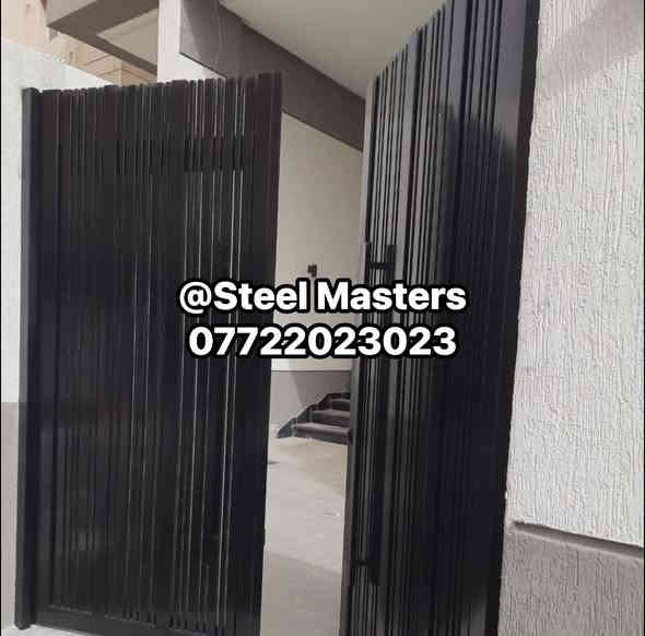 🛑نقدا & بالتقسيط 
ورشة Steel Masters لأعمال الحدادة 

تنفيذ وتوريد باب حديد تشكيل 

✅ تصميم عصري يناسب جميع المداخل 
✅ خامات حديد عالية الجودة   
✅ تنفيذ دقيق وتشطيب احترافي لضمان افضل النتائج 

📐 تصميم عملي  _ متين وامن متناسق مع الواجهات الحديثة 

تنفيذ فعلي من ورشة #steel_masters

📍 للتواصل والاستفسار:
+964 ***********
العراق_بغداد
