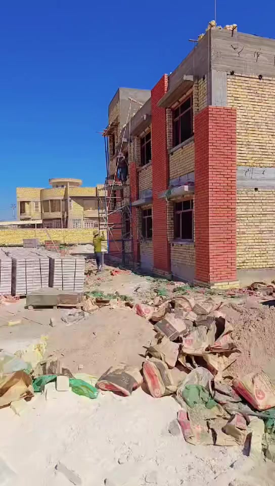 تغليف واجهيات طابوك الجفقيم الايراني نعمل بكافه المحافظات
شغل نظيف استلام مهندس لتزام بلموعد كادر متكون من 10 خلف
لتواصل ***********
وتساب واتصال ومراسلة الصفحه
