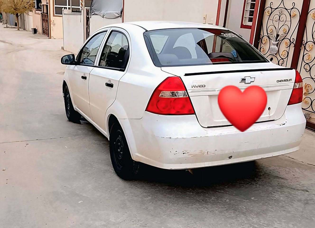 ئەڤیو مودیل 2008   ڕەقەم  سلیمانی گیر عادی 
مەکینە گەورە
سەنەویبەناوخۆمەوەیە تەحویل و وەکالەبەشەرت تا 2031 تازەیە
سعر.٥٧ومەعمەلە
ژ.م.***********
