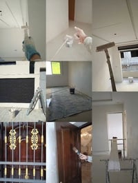 صبغ واجهات • باب وشباك • فحص مهندس