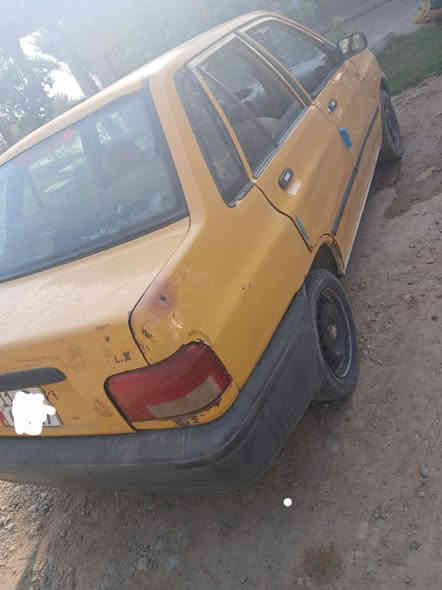 سايبا 2012 بغداد بيها خيط بخار كير كفاله تخم تاير جديد وضفيره كلها جديده صدر جديد رايدها 24 
***********
