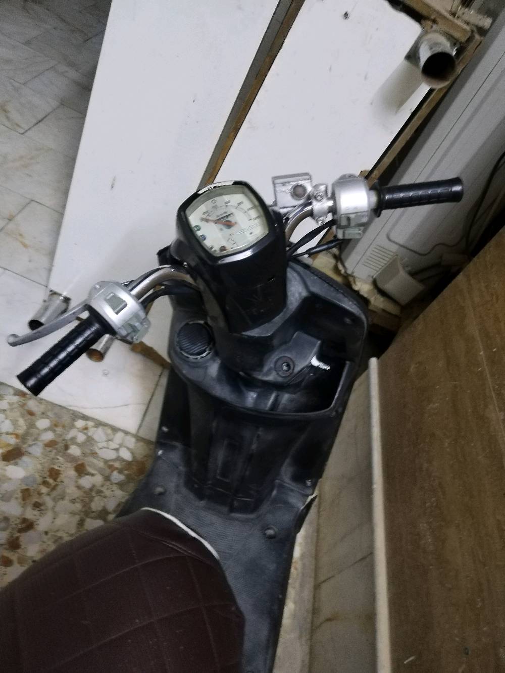 بغداد البياع شرطه الخامس. دراجه نضيف كلش مفتح اي نقص مابيه دراجه ناعمه كلش الله يشهد بس كبريتر شوي تعبان كهربائيات كله شغاله 